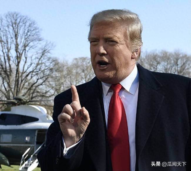 特朗普：1000枚导弹已瞄准伊朗，若伊朗试图暗杀我，有数千枚导弹随即发射 极限施压策略再现