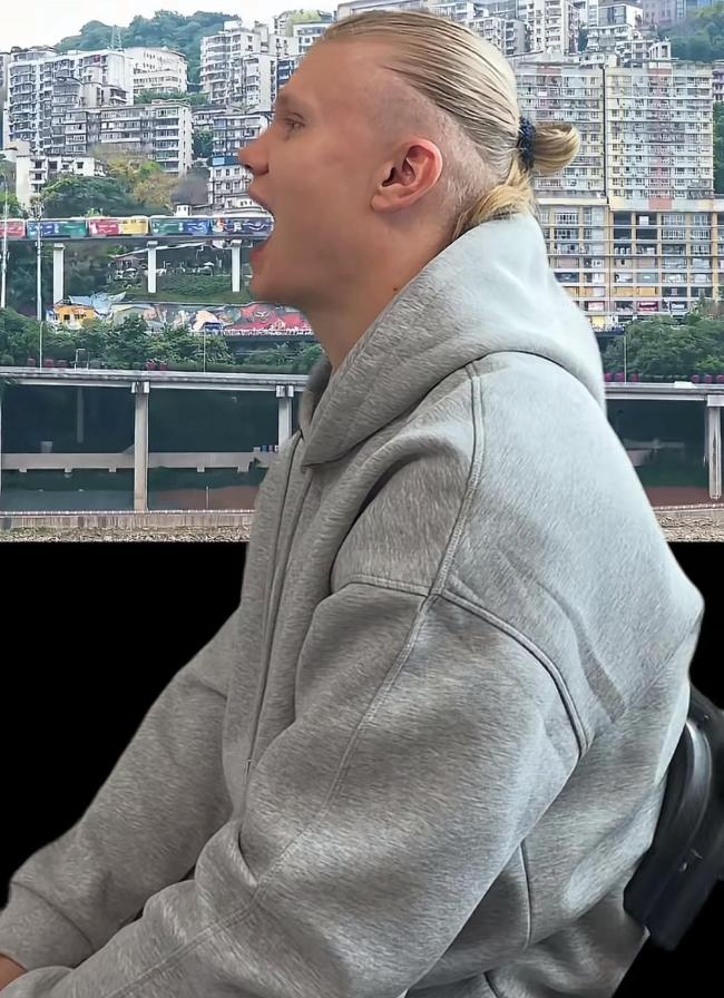挥别世界杯 “梗王”哈兰德仍在线 热度不减霸榜热搜