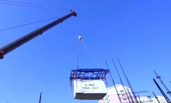 中国预制房在海外火了 模块化建筑引领新潮流