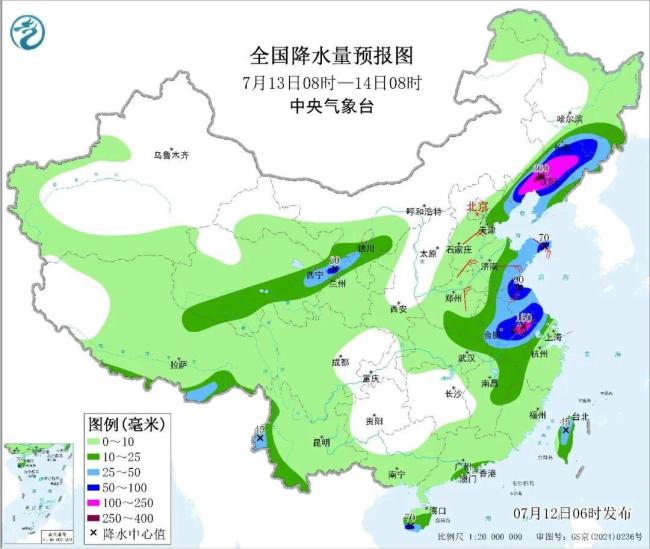 巴威减弱为何内陆地区强降雨仍持续 水汽补给延缓衰减