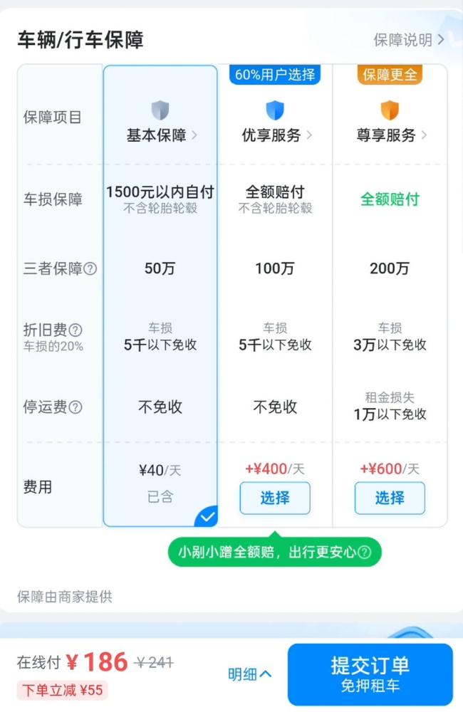 暗访大理豪车租赁乱象 低价背后的陷阱和隐患