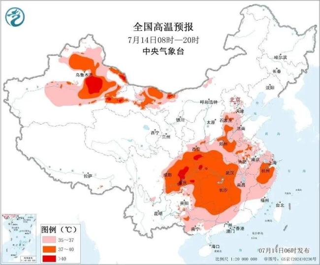 四预警齐发！10级以上雷暴大风来了 多地将迎强对流天气
