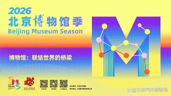 北京博物馆季推出四条主题路线