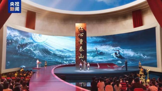 张军桥获颁感动中国2025年度人物 仁心重泰山
