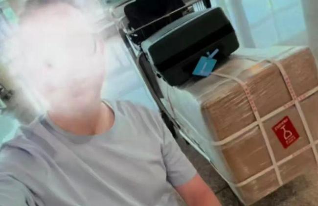 中国在欧空调一机难求 法国男子来沪出差“人肉”带货 总费用花了1400元 高温催生抢购潮