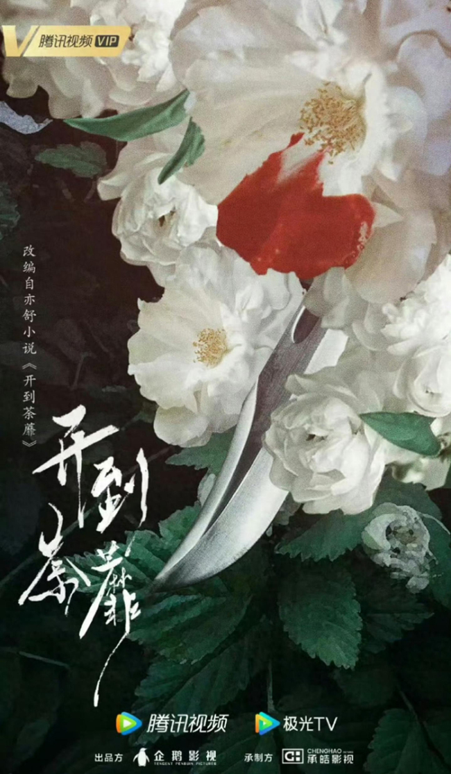 白鹿新剧开机应援人数
