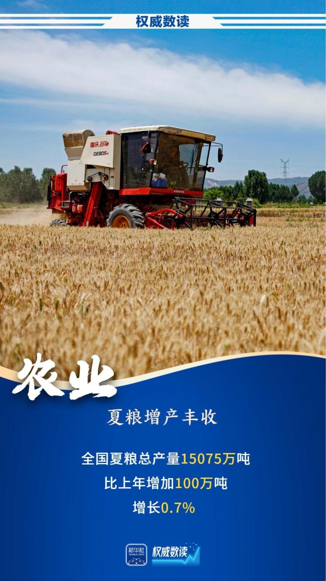 上半年经济高质量发展向新向优 GDP同比增长4.7%