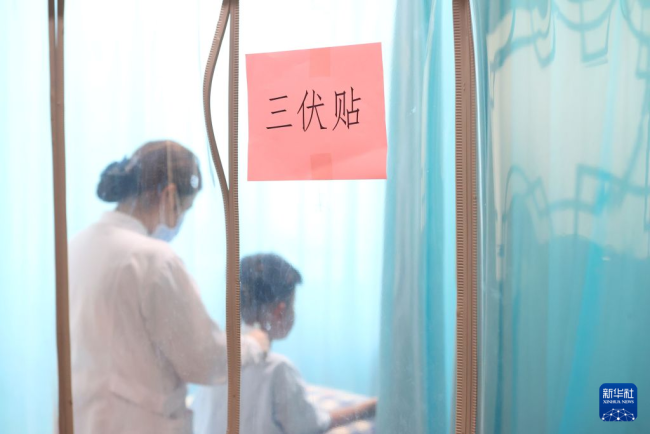 入伏开启冬病夏治热潮