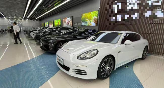 玛莎拉蒂新车88万二手只要24.8万