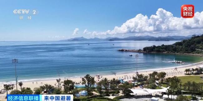 机票销量暴涨1240% 来中国避暑火了