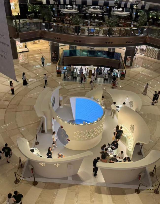 LV多家门店没人排队 起诉风波影响显现