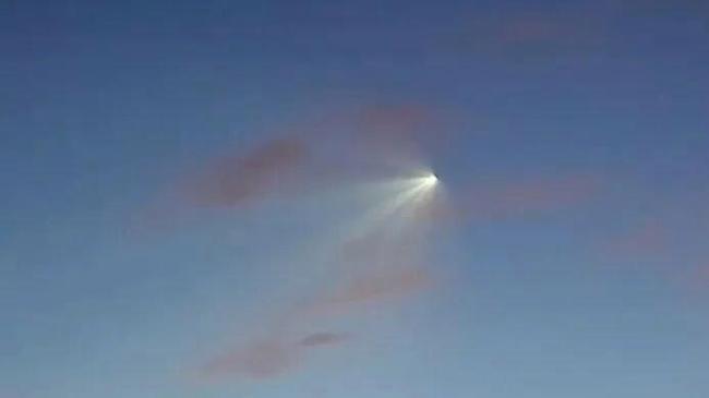 阿勒泰现UFO?天文台回应来了
