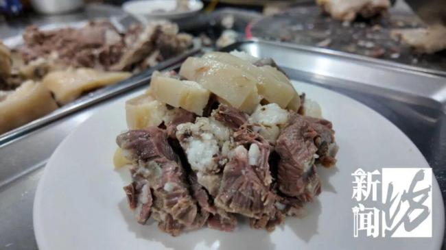 上海人入伏为吃羊肉凌晨三四点出门 三伏天养生热潮