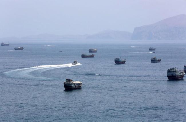 专家:美方言行透支美在海湾国家信誉