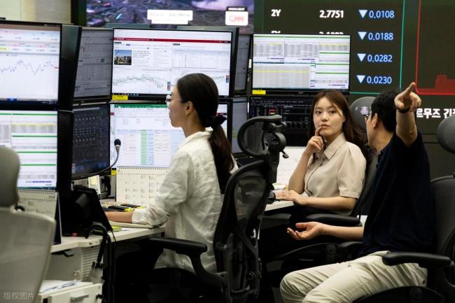 韩国全民借钱炒股的黄金梦为何破碎 杠杆泡沫破裂