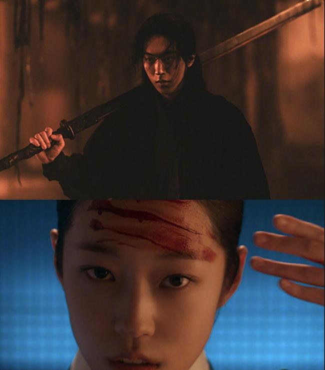 Netflix新剧《鬼谜东宫》上线 宫廷捉鬼大戏震撼开播