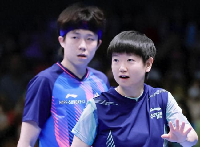 莎头组合无缘决赛