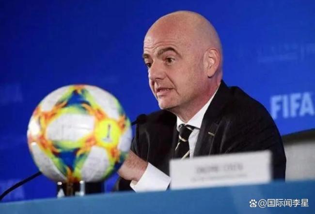 为让国足进世界杯 FIFA主席拼了:提议中美合办