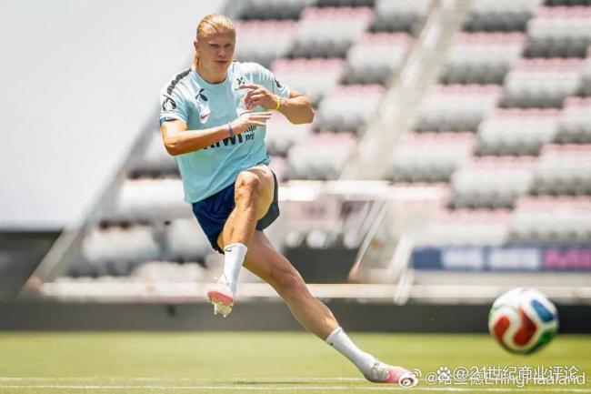 哈兰德爆红的幕后推手 以真破圈