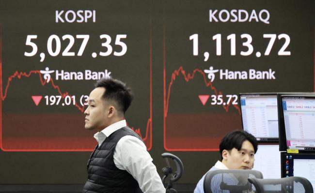 华尔街大投行为何看空韩国AI行情 资金转向中国资产