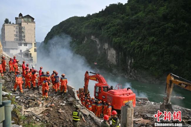“前面需要我们就必须冲上去”