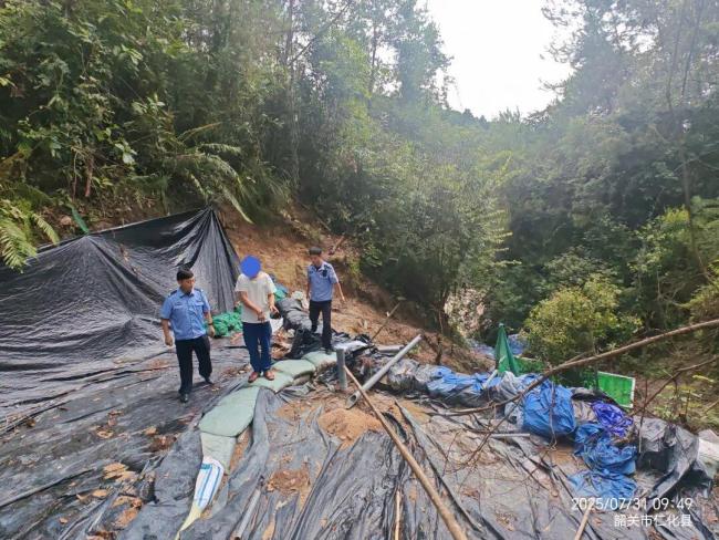 湖南破获特大非法盗采稀土案 跨省团伙落网