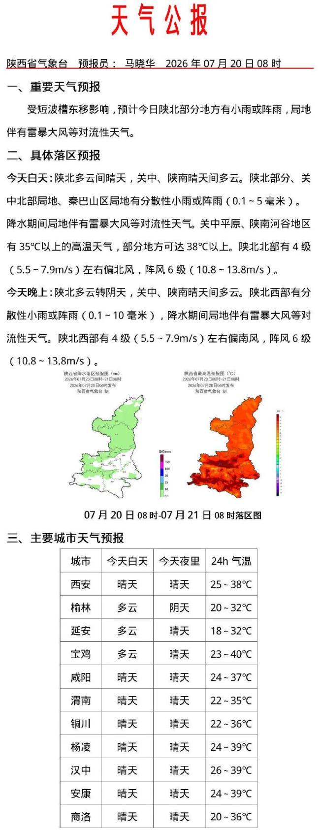 西安高温预警升级 最高39℃ 注意防暑降温