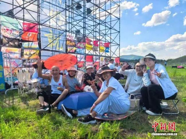 黑龙江宝清解锁县域经济发展新密码 音乐节带动全域增收
