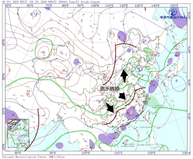 台风红霞或近期生成