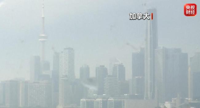 加拿大回应特朗普威胁