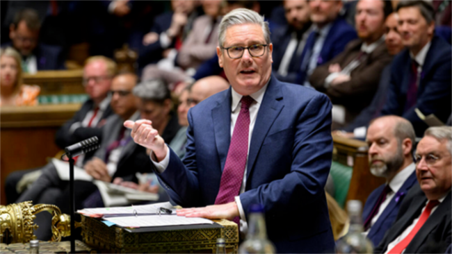 英国政府明抢中企钢厂背后 契约精神何在？