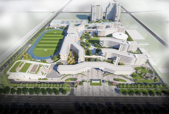 东莞新建公办高中凭什么快速出圈 高标准配置与集团化办学助力