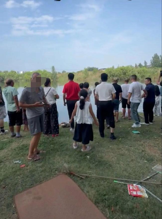 28岁小伙为救前妻落水弟弟遇难