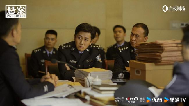 《悬案》旅馆案呈现22年刑侦接力 罪犯双面人生揭秘