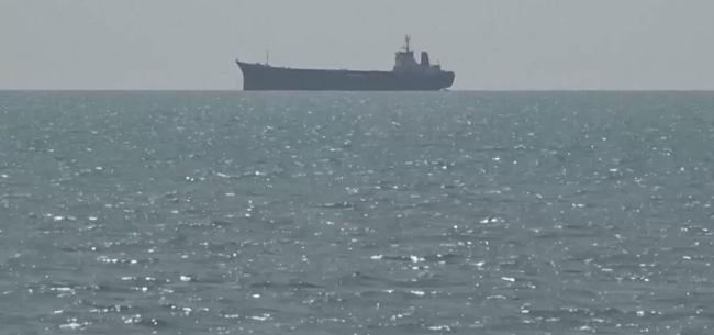 英方：一艘油轮在沙特附近海域被击中