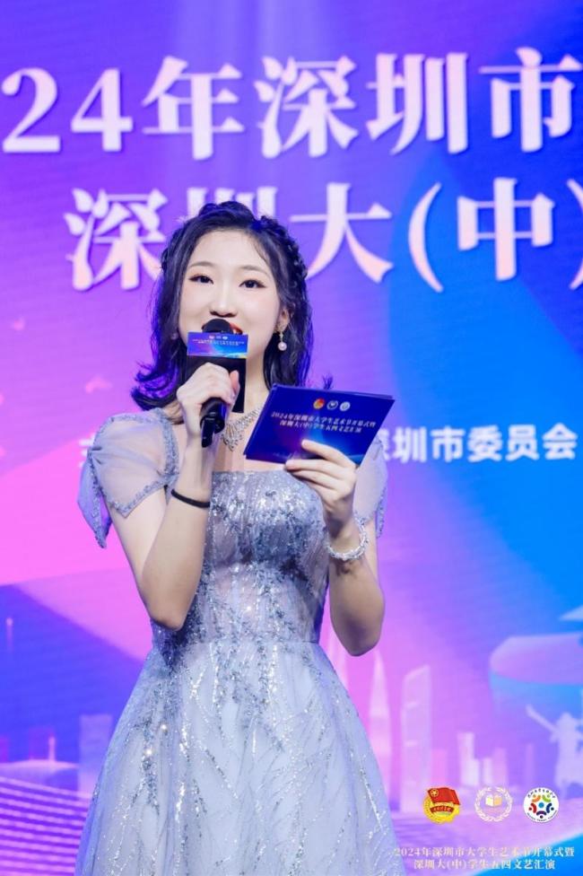 671分考入人大的女孩：我有时很笨拙 努力成就梦想