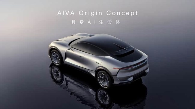 AI汽车的远征刚刚开始 从辅助到定义重塑出行