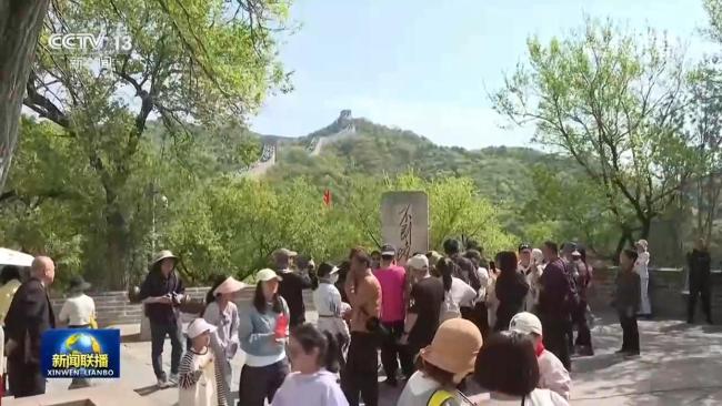 入境游持续升温 外国游客都去哪了 传统文化与深度体验成亮点