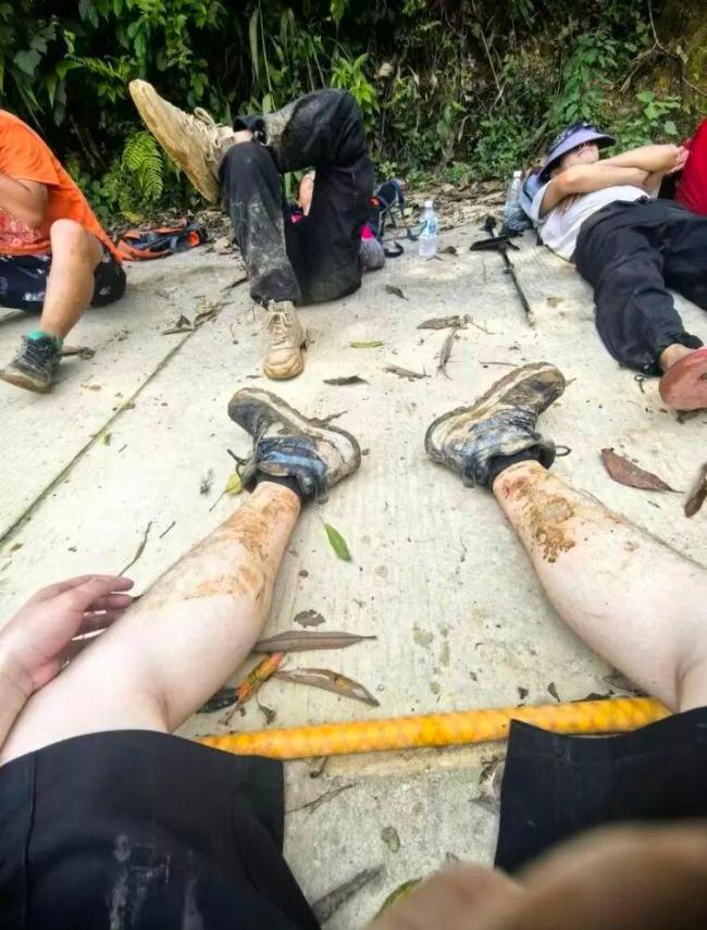 好友回忆与党鑫蕊最后对话泣不成声 无私奉献感动人心
