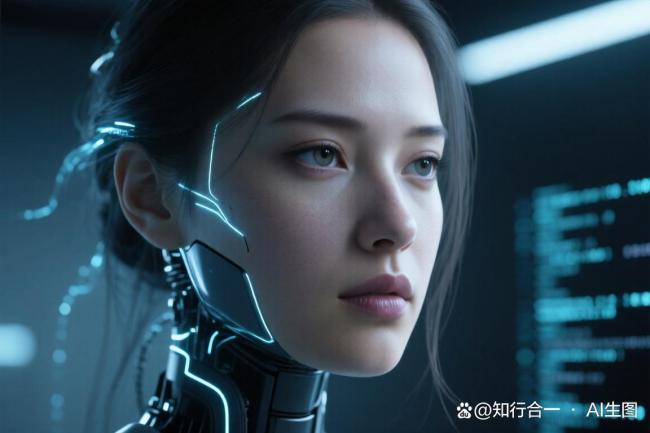 AI演员生成毛孔瑕疵 真人演员磨皮