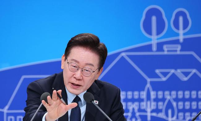 李在明欲破解“房地产共和国” 稳定市场成关键