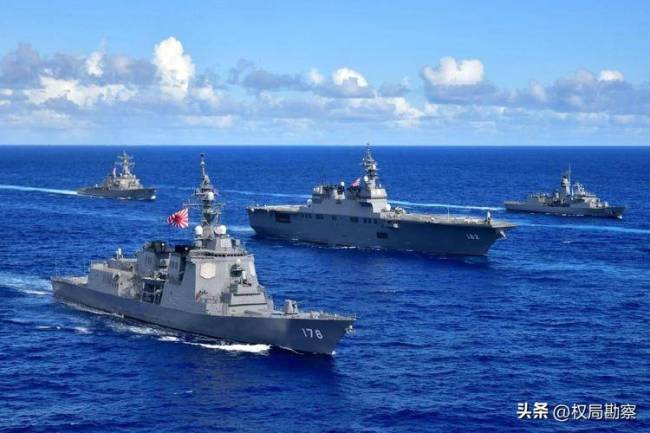 中俄在冲之鸟礁附近演习释放何信号 西太博弈风云突变