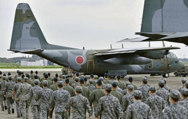 俄轰炸机在日本海上空飞行11小时 俄军实战编队震慑日本