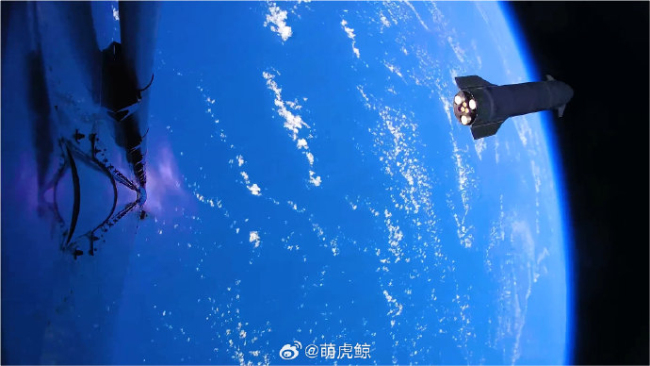 星舰第13次试飞出现了哪些问题