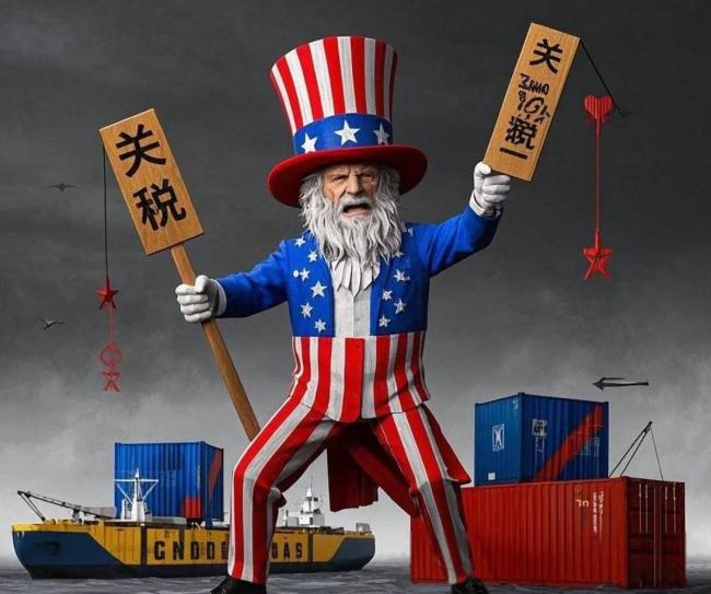 美新一轮关税落地为何各方反应冷淡 缺乏证据引发质疑