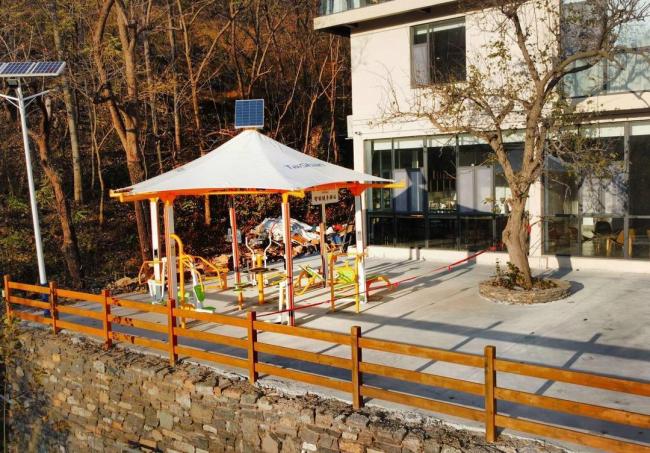 山东建成首个“零碳机关” 年省电费117万元