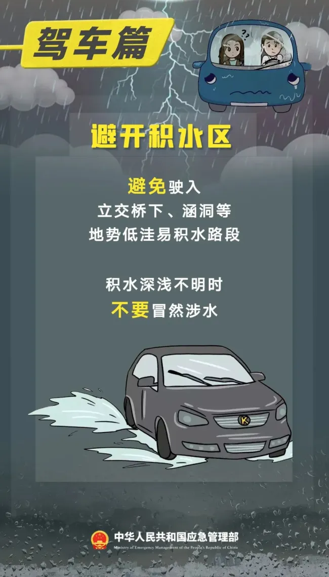 江苏多条高速因降雨临时限速 雨天行车需谨慎