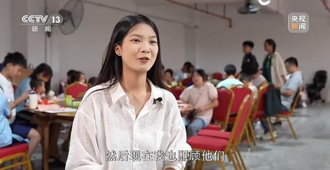 服装厂办2000平方米“暑期托管班” 温暖留守家庭