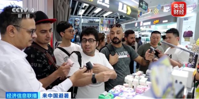 跨境流量带火入境经济 China Travel欧洲火出圈