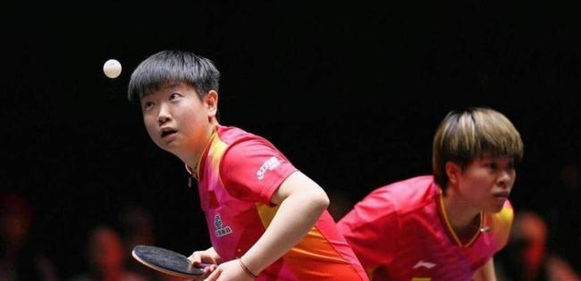 陈幸同蒯曼出战华东理工 姐妹各为其主